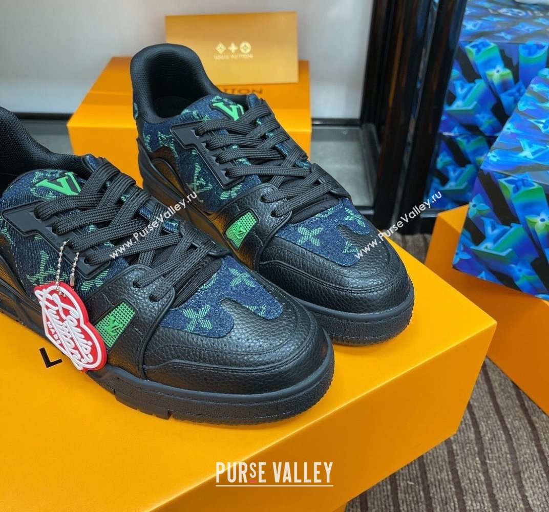 Louis Vuitton LV Trainer Women/Men Sneakers 34 2023 (upin-23112734)