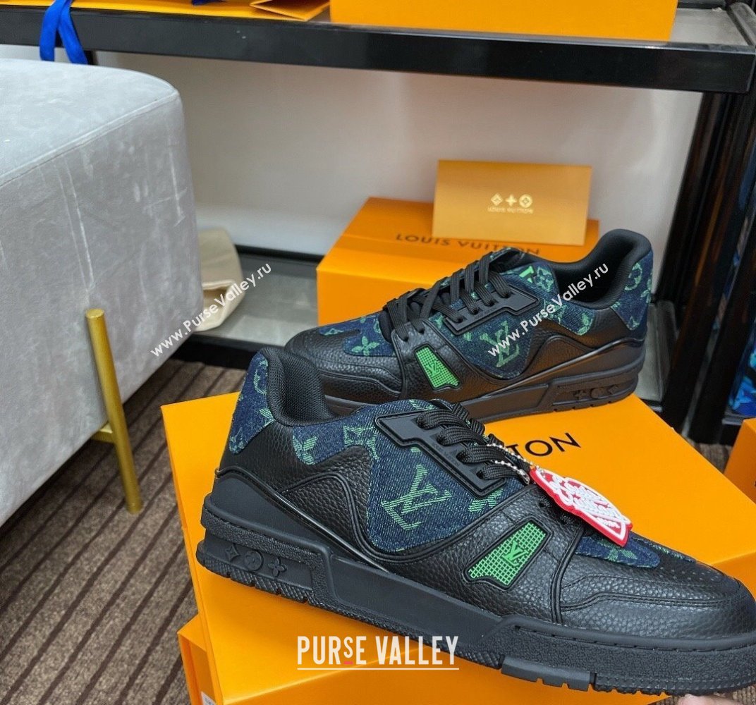 Louis Vuitton LV Trainer Women/Men Sneakers 34 2023 (upin-23112734)