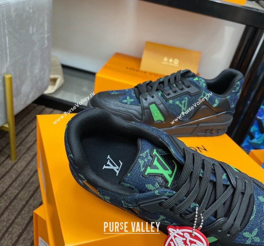 Louis Vuitton LV Trainer Women/Men Sneakers 34 2023 (upin-23112734)