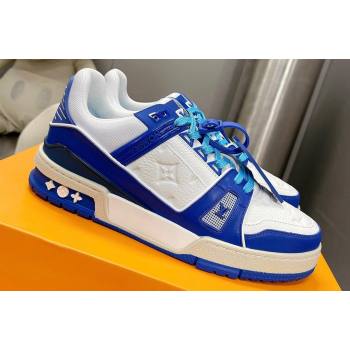 Louis Vuitton LV Trainer Women/Men Sneakers 39 2023 (upin-23112739)