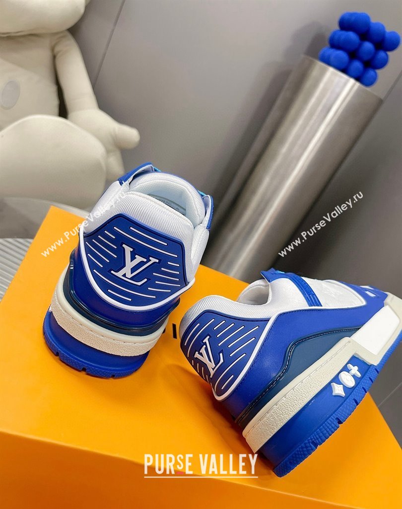 Louis Vuitton LV Trainer Women/Men Sneakers 39 2023 (upin-23112739)