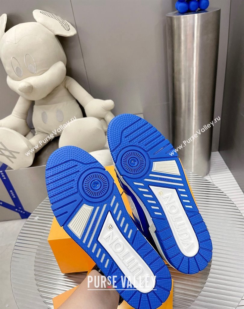 Louis Vuitton LV Trainer Women/Men Sneakers 39 2023 (upin-23112739)