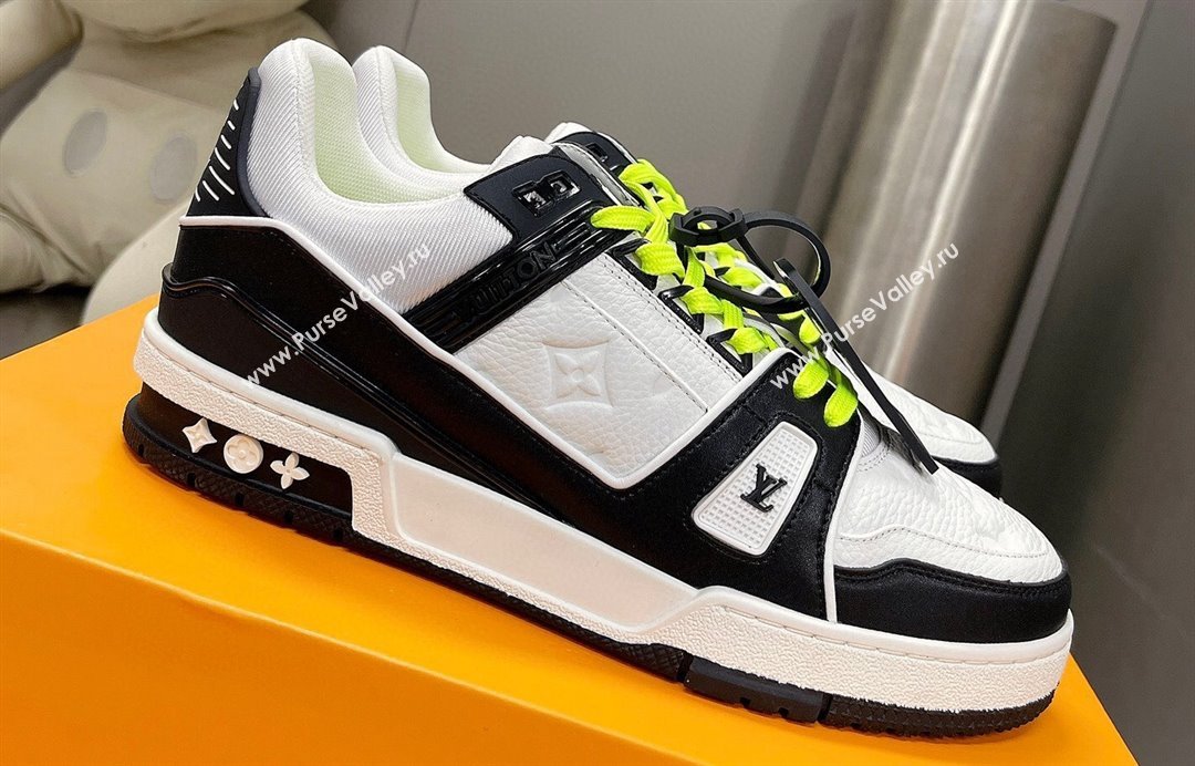 Louis Vuitton LV Trainer Women/Men Sneakers 40 2023 (upin-23112740)