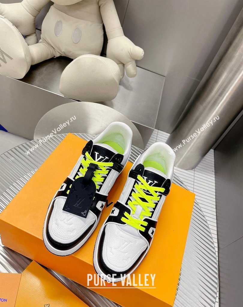 Louis Vuitton LV Trainer Women/Men Sneakers 40 2023 (upin-23112740)