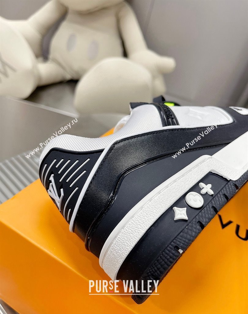 Louis Vuitton LV Trainer Women/Men Sneakers 40 2023 (upin-23112740)