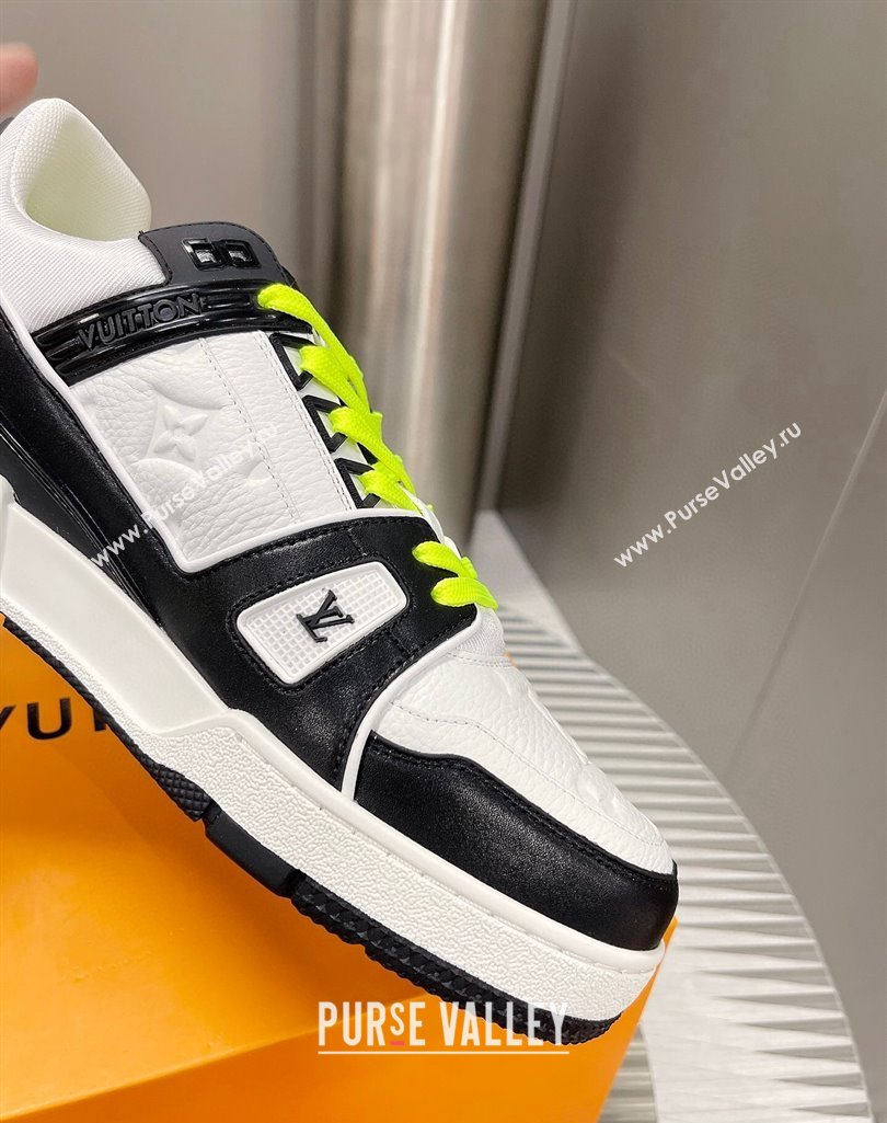 Louis Vuitton LV Trainer Women/Men Sneakers 40 2023 (upin-23112740)