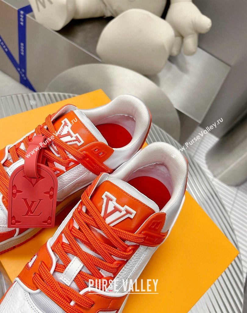 Louis Vuitton LV Trainer Women/Men Sneakers 42 2023 (upin-23112742)