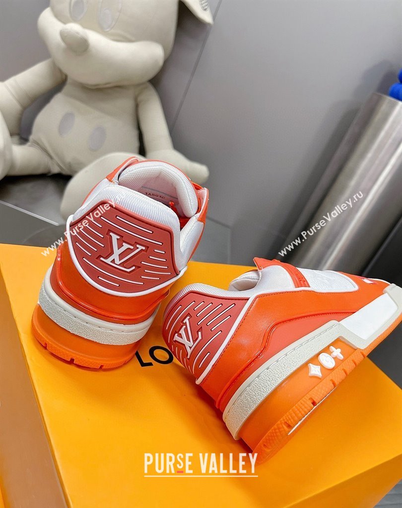 Louis Vuitton LV Trainer Women/Men Sneakers 42 2023 (upin-23112742)