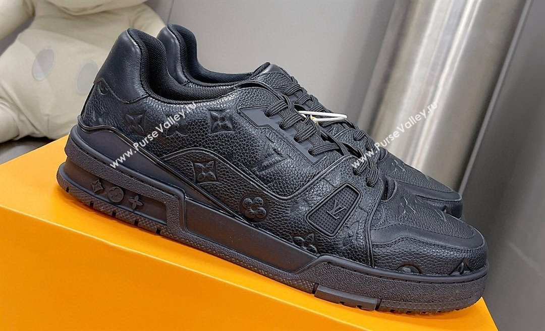 Louis Vuitton LV Trainer Women/Men Sneakers 44 2023 (upin-23112744)