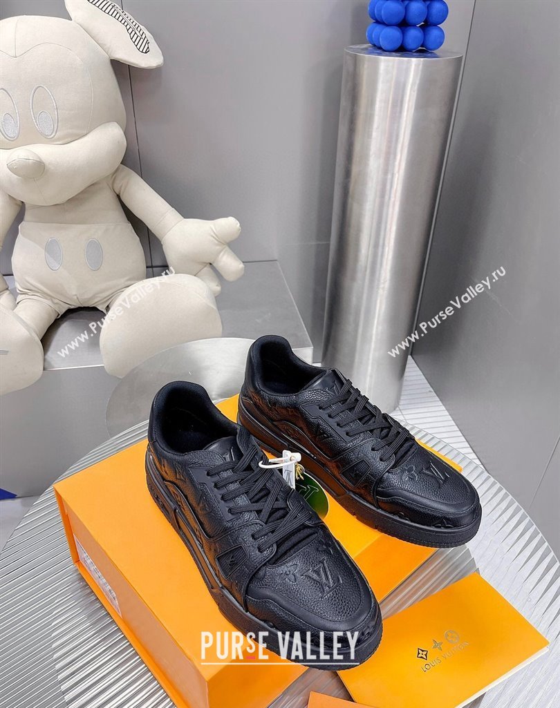 Louis Vuitton LV Trainer Women/Men Sneakers 44 2023 (upin-23112744)