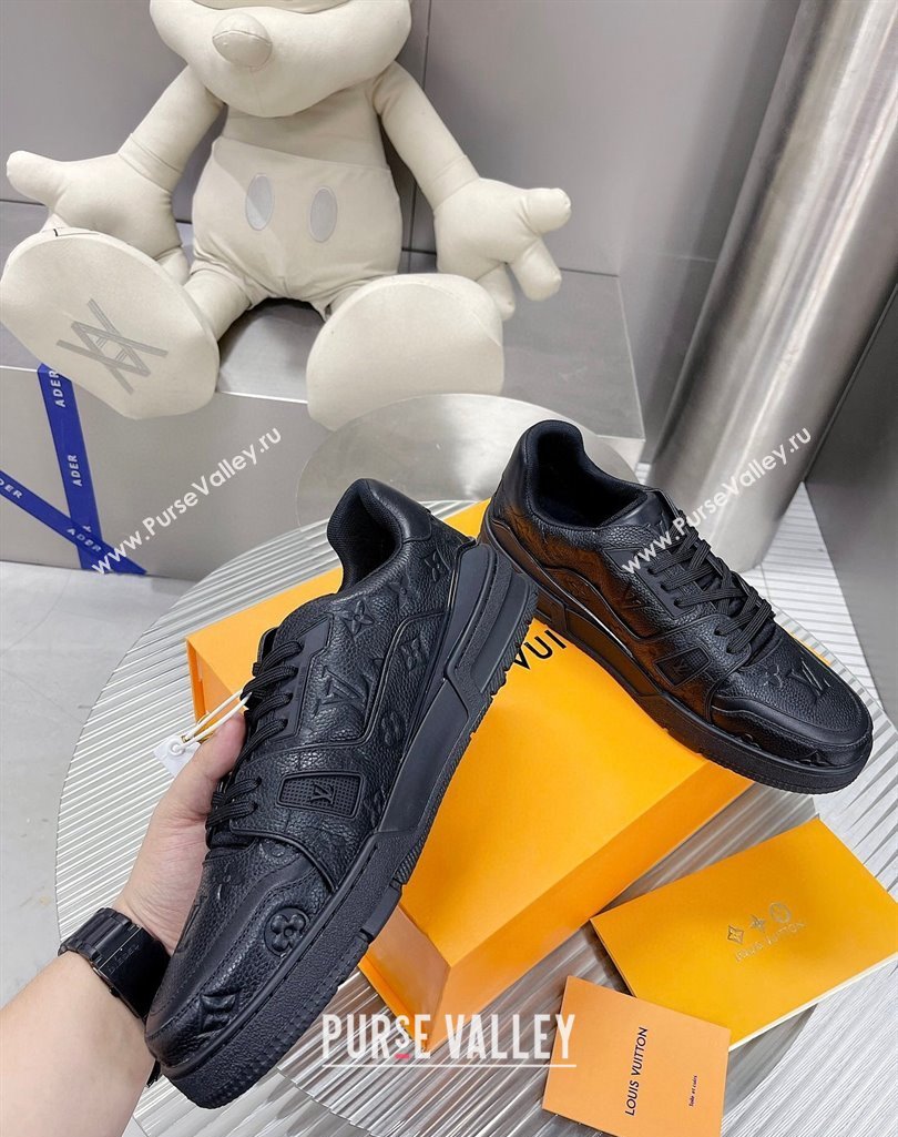 Louis Vuitton LV Trainer Women/Men Sneakers 44 2023 (upin-23112744)