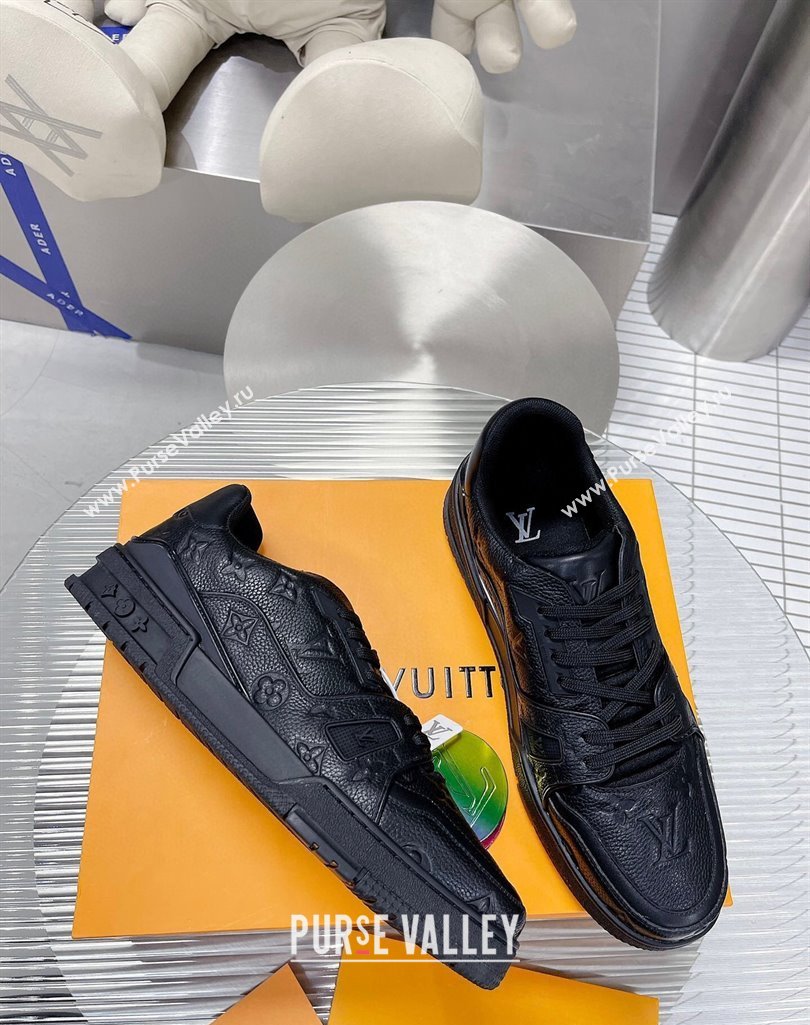 Louis Vuitton LV Trainer Women/Men Sneakers 44 2023 (upin-23112744)