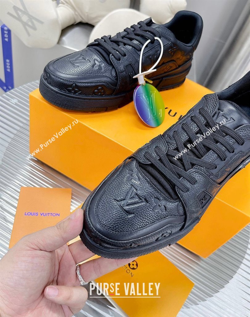 Louis Vuitton LV Trainer Women/Men Sneakers 44 2023 (upin-23112744)