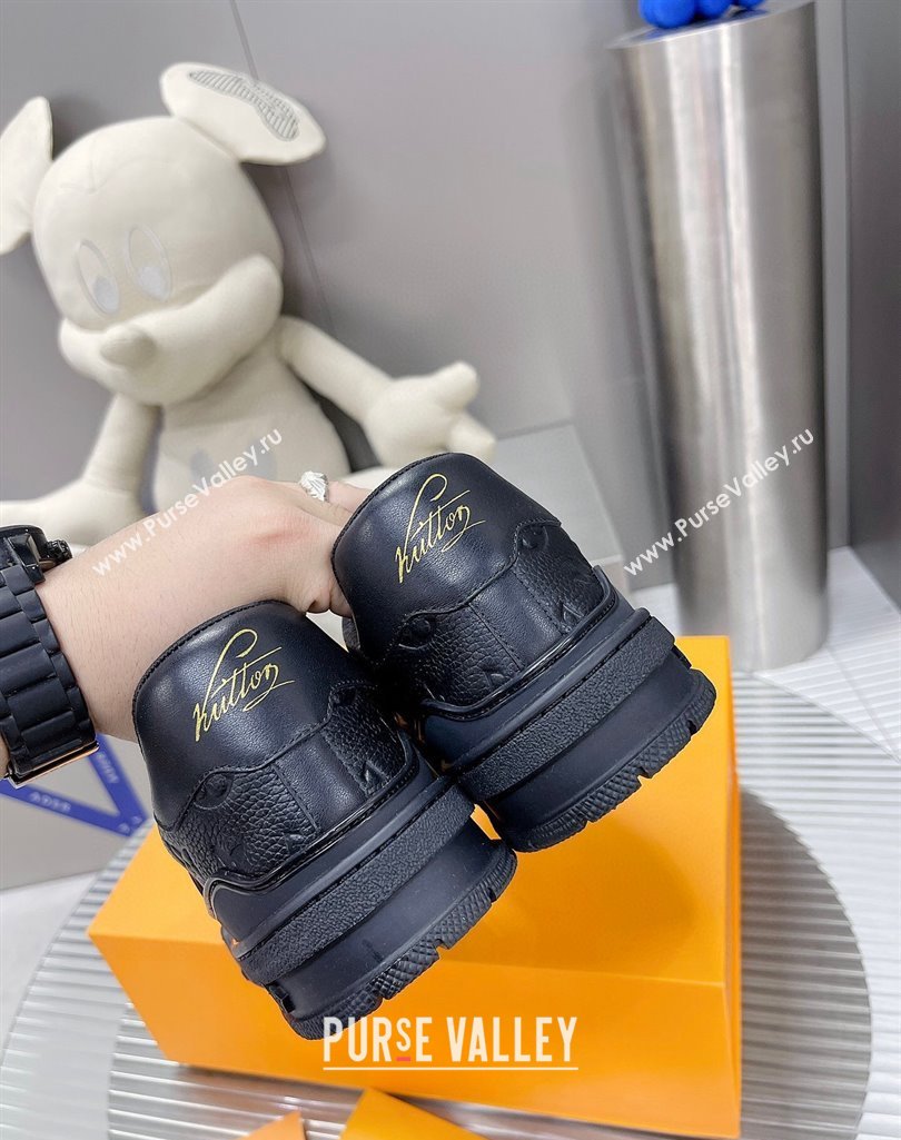 Louis Vuitton LV Trainer Women/Men Sneakers 44 2023 (upin-23112744)