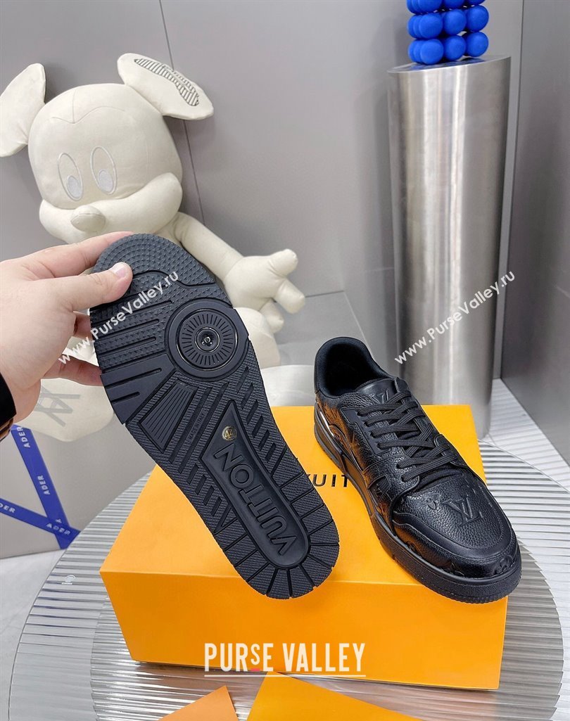 Louis Vuitton LV Trainer Women/Men Sneakers 44 2023 (upin-23112744)