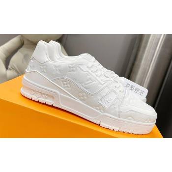 Louis Vuitton LV Trainer Women/Men Sneakers 45 2023 (upin-23112745)