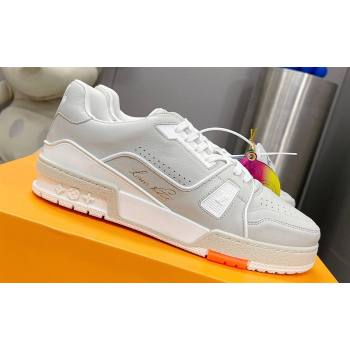 Louis Vuitton LV Trainer Women/Men Sneakers 46 2023 (upin-23112746)