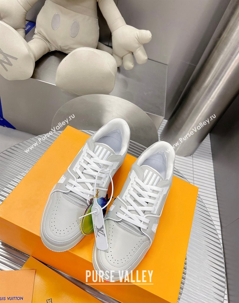Louis Vuitton LV Trainer Women/Men Sneakers 46 2023 (upin-23112746)