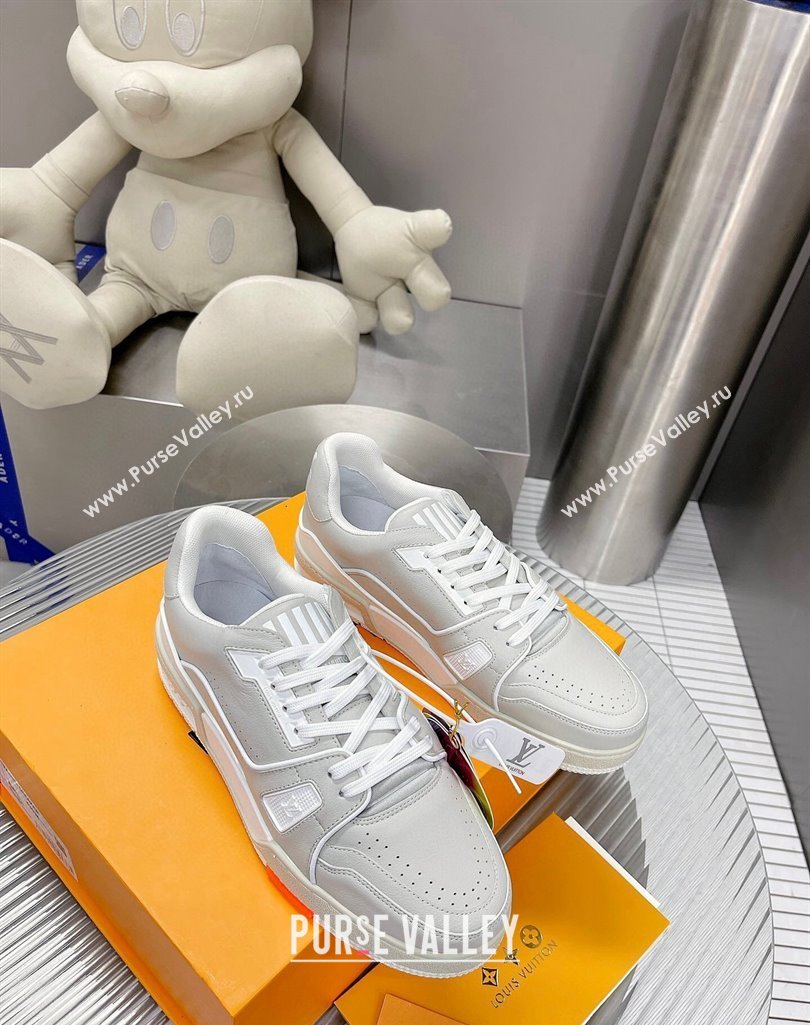 Louis Vuitton LV Trainer Women/Men Sneakers 46 2023 (upin-23112746)