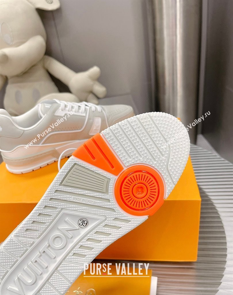 Louis Vuitton LV Trainer Women/Men Sneakers 46 2023 (upin-23112746)