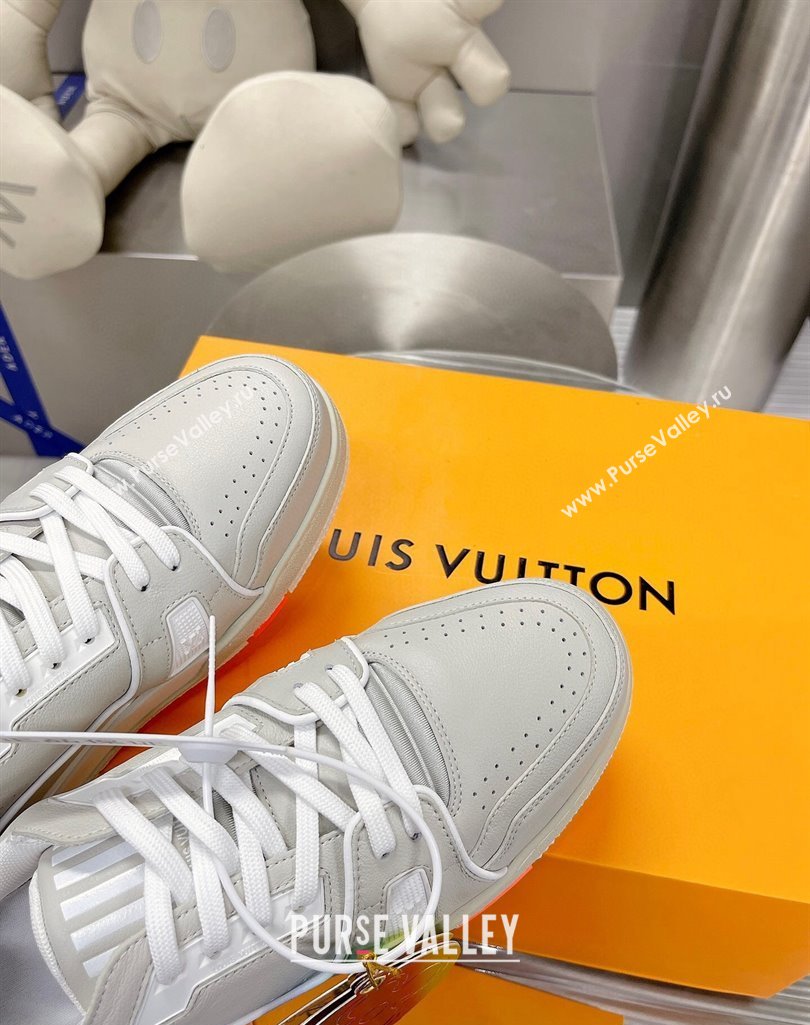 Louis Vuitton LV Trainer Women/Men Sneakers 46 2023 (upin-23112746)