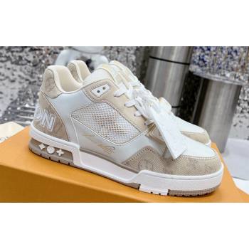 Louis Vuitton LV Trainer Women/Men Sneakers 60 2023 (upin-23112760)