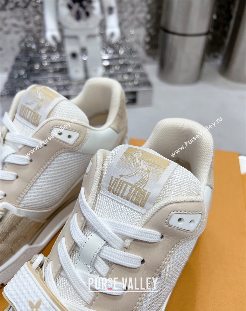 Louis Vuitton LV Trainer Women/Men Sneakers 60 2023 (upin-23112760)