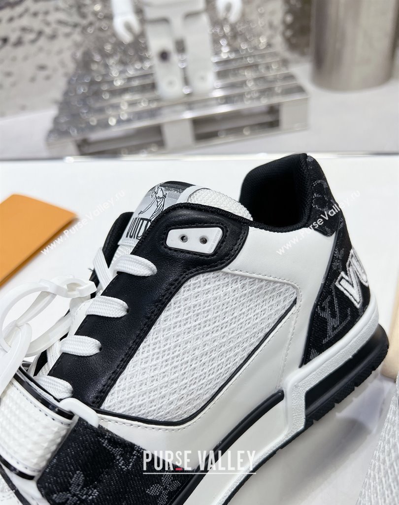 Louis Vuitton LV Trainer Women/Men Sneakers 63 2023 (upin-23112763)