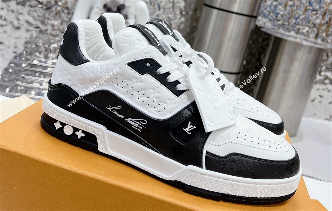 Louis Vuitton LV Trainer Women/Men Sneakers 68 2023 (upin-23112768)