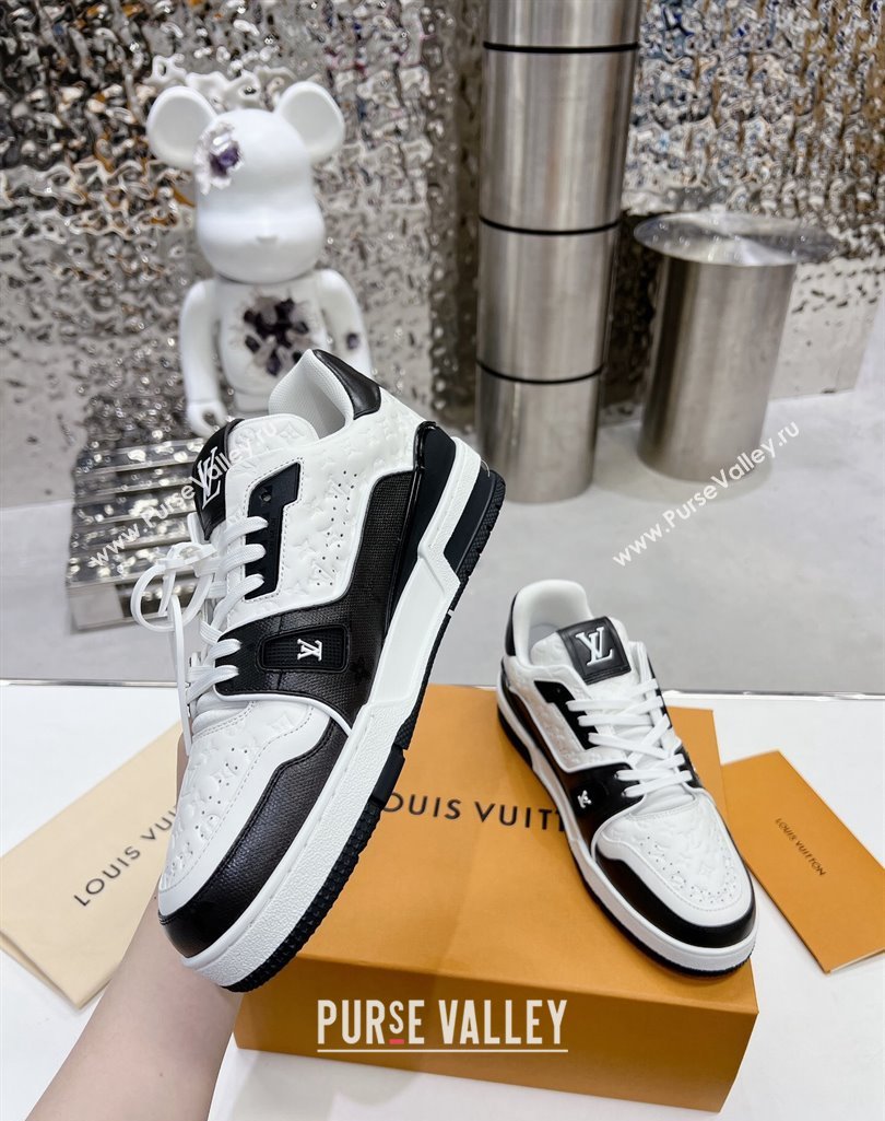 Louis Vuitton LV Trainer Women/Men Sneakers 68 2023 (upin-23112768)