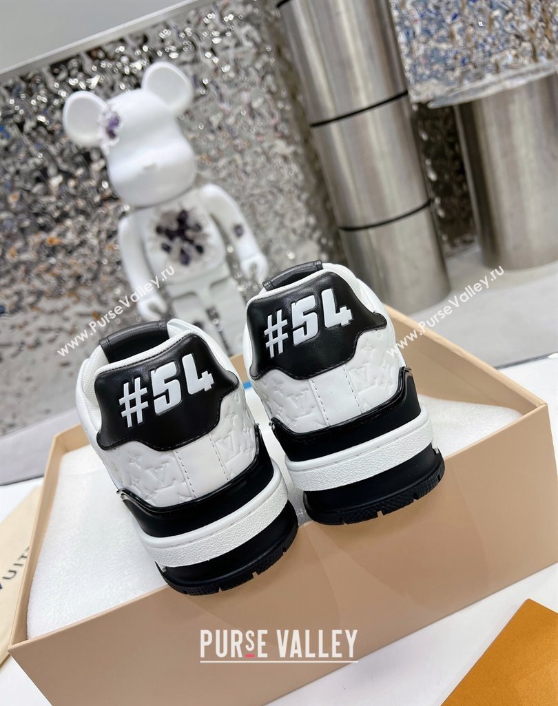 Louis Vuitton LV Trainer Women/Men Sneakers 68 2023 (upin-23112768)