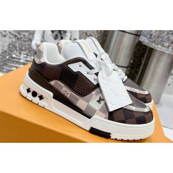 Louis Vuitton LV Trainer Women/Men Sneakers 73 2023 (upin-23112773)