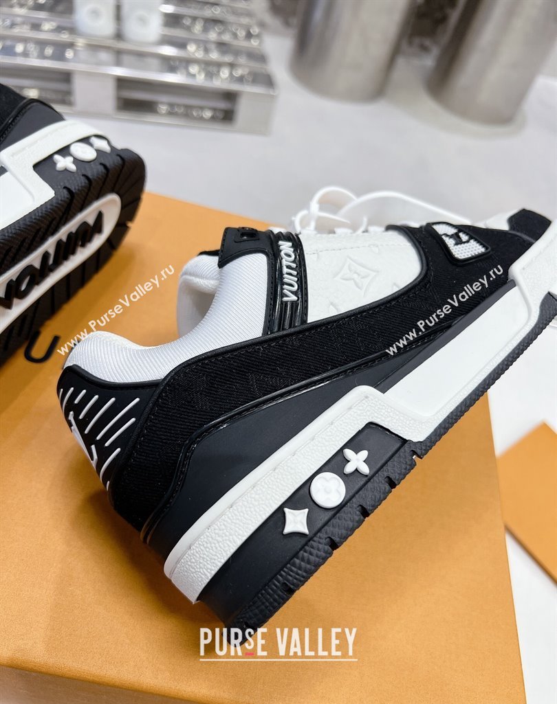 Louis Vuitton LV Trainer Women/Men Sneakers 75 2023 (upin-23112775)