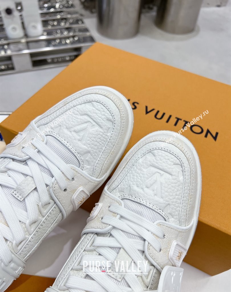 Louis Vuitton LV Trainer Women/Men Sneakers 79 2023 (upin-23112779)