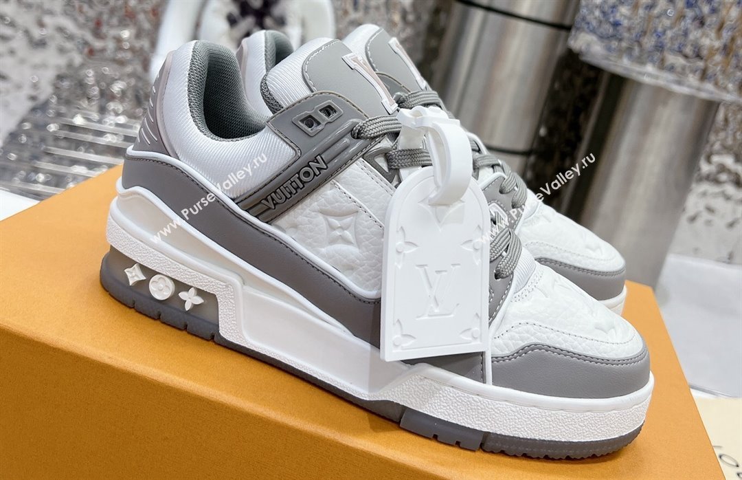 Louis Vuitton LV Trainer Women/Men Sneakers 82 2023 (upin-23112782)