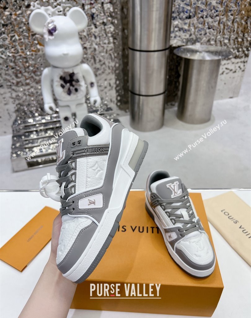 Louis Vuitton LV Trainer Women/Men Sneakers 82 2023 (upin-23112782)