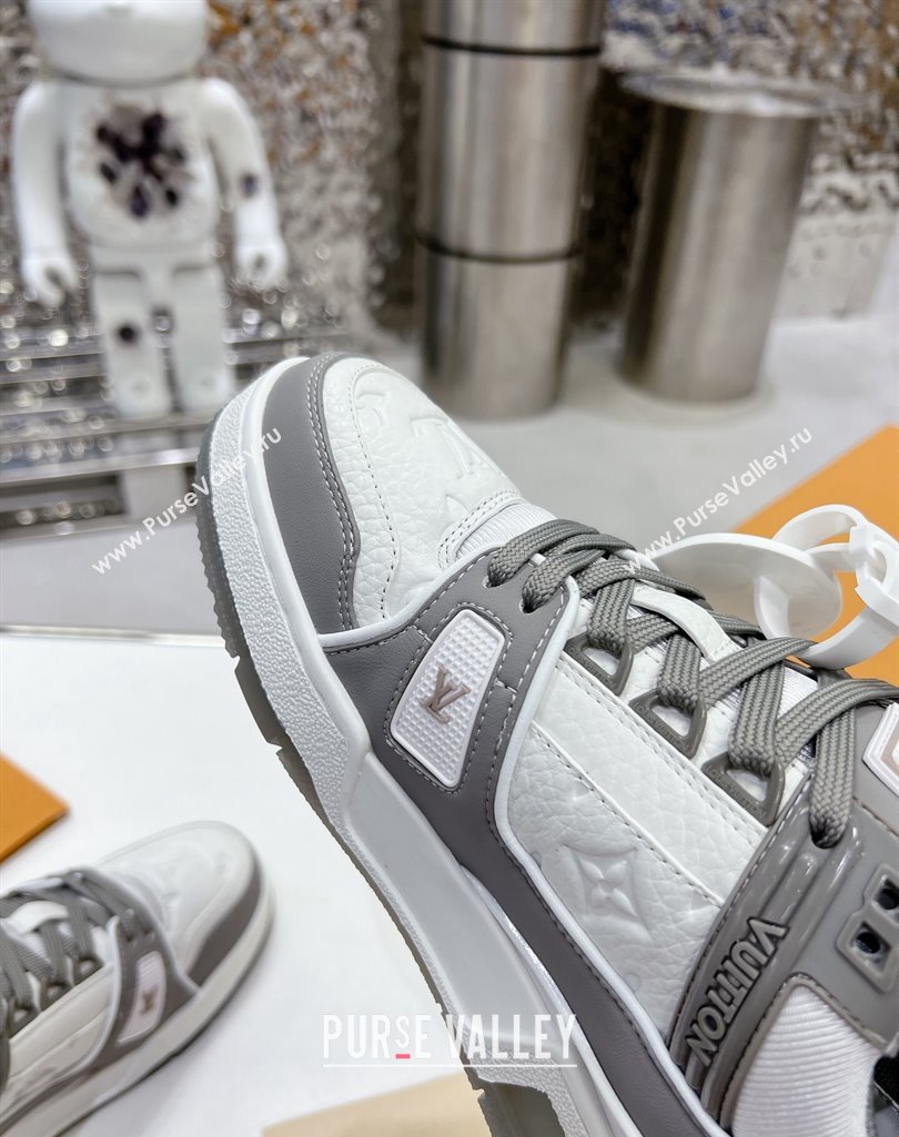 Louis Vuitton LV Trainer Women/Men Sneakers 82 2023 (upin-23112782)
