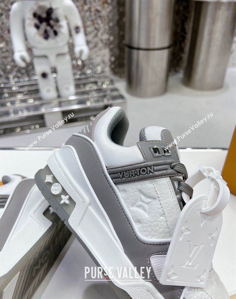 Louis Vuitton LV Trainer Women/Men Sneakers 82 2023 (upin-23112782)