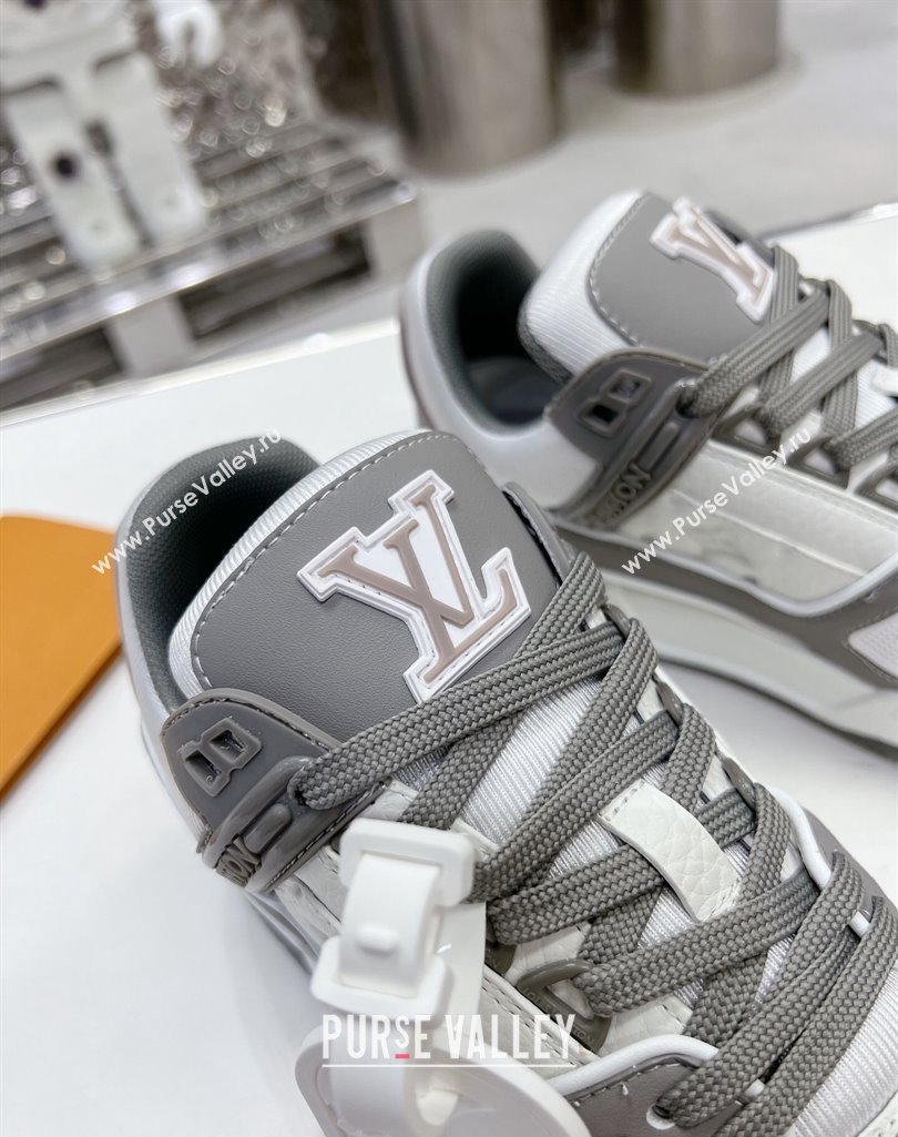 Louis Vuitton LV Trainer Women/Men Sneakers 82 2023 (upin-23112782)