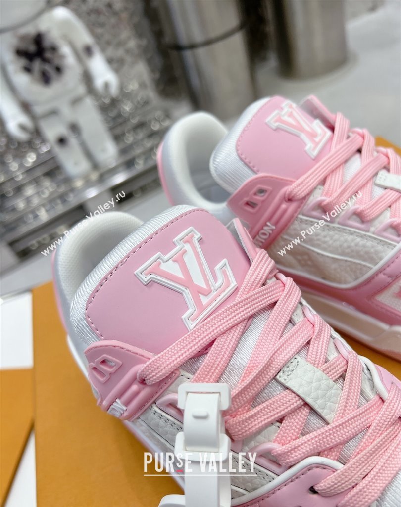 Louis Vuitton LV Trainer Women/Men Sneakers 84 2023 (upin-23112784)