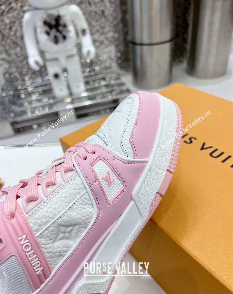 Louis Vuitton LV Trainer Women/Men Sneakers 84 2023 (upin-23112784)