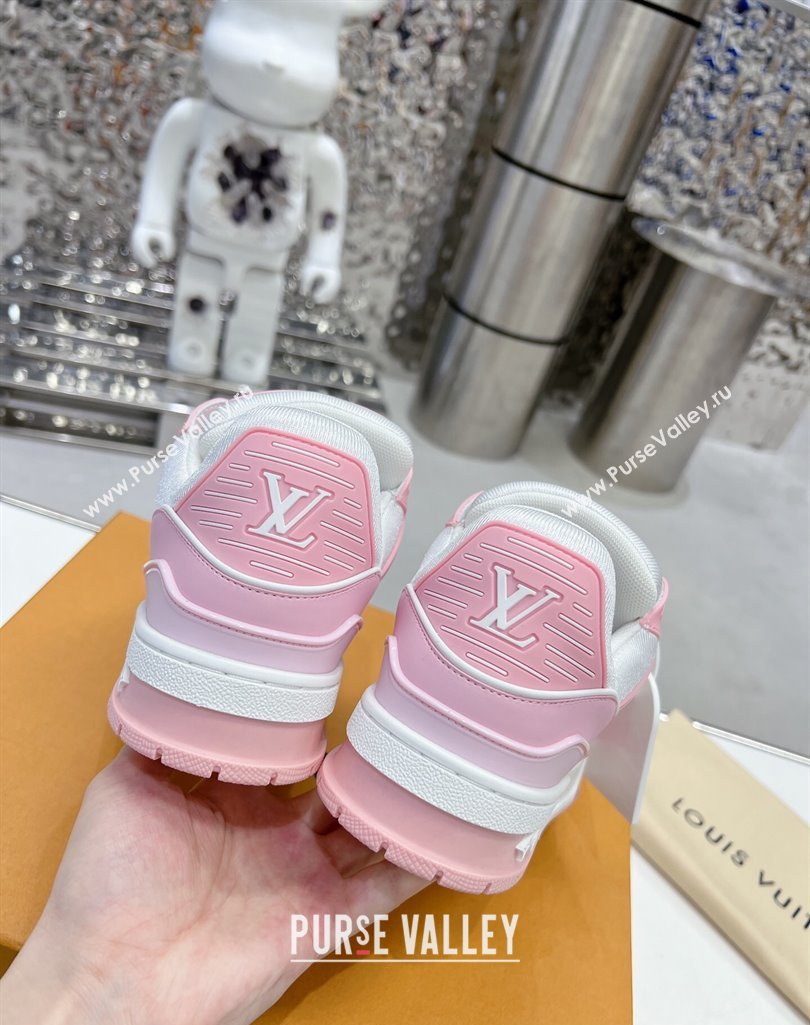 Louis Vuitton LV Trainer Women/Men Sneakers 84 2023 (upin-23112784)