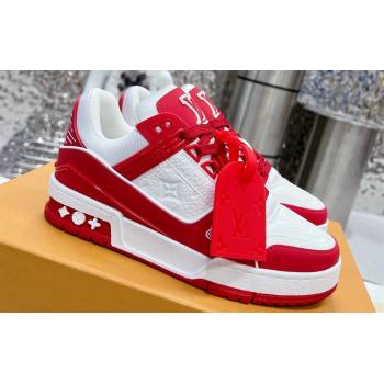 Louis Vuitton LV Trainer Women/Men Sneakers 88 2023 (upin-23112788)