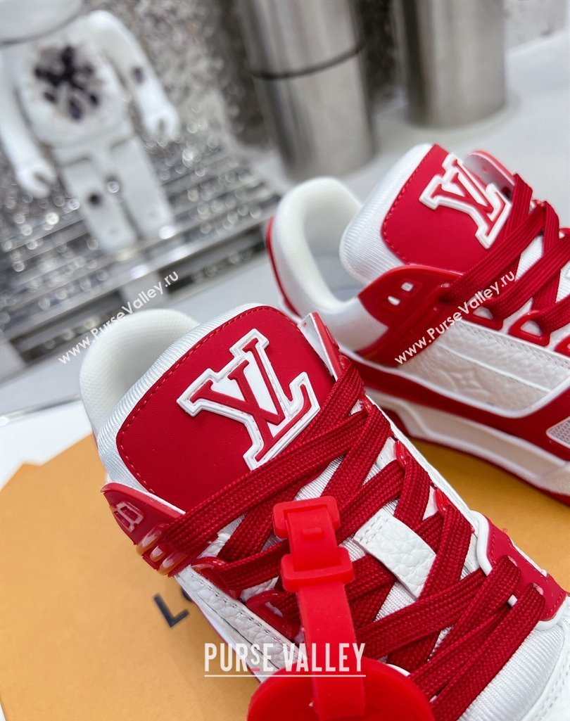 Louis Vuitton LV Trainer Women/Men Sneakers 88 2023 (upin-23112788)