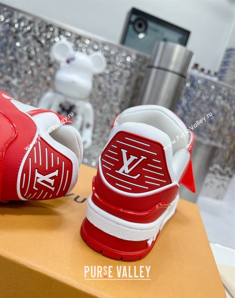 Louis Vuitton LV Trainer Women/Men Sneakers 88 2023 (upin-23112788)