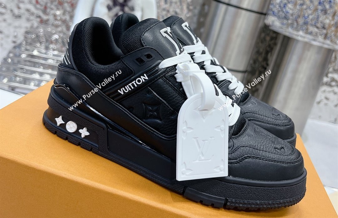 Louis Vuitton LV Trainer Women/Men Sneakers 89 2023 (upin-23112789)