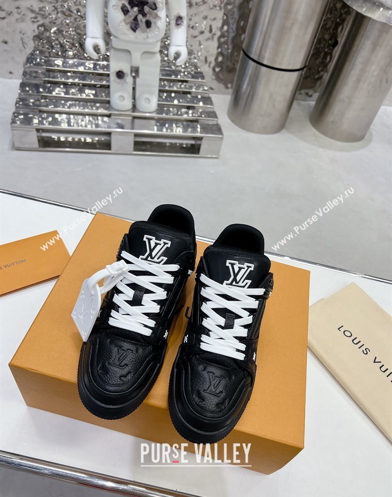 Louis Vuitton LV Trainer Women/Men Sneakers 89 2023 (upin-23112789)