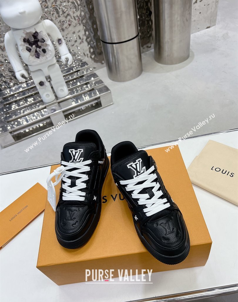 Louis Vuitton LV Trainer Women/Men Sneakers 89 2023 (upin-23112789)