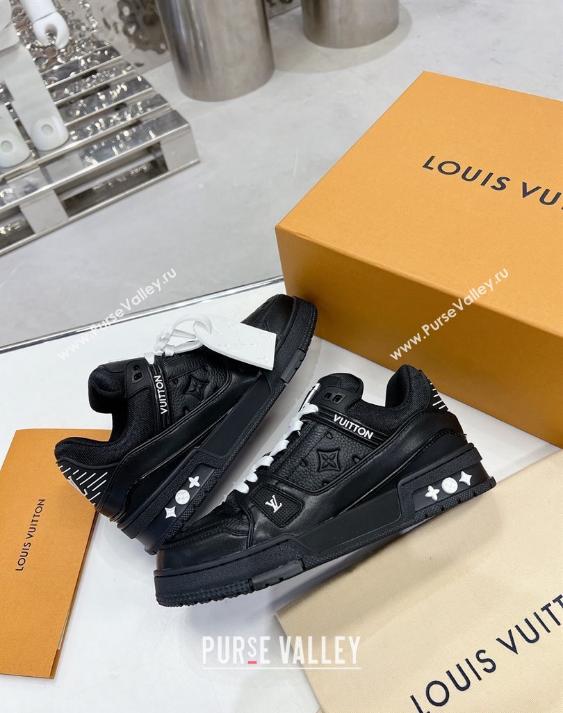 Louis Vuitton LV Trainer Women/Men Sneakers 89 2023 (upin-23112789)
