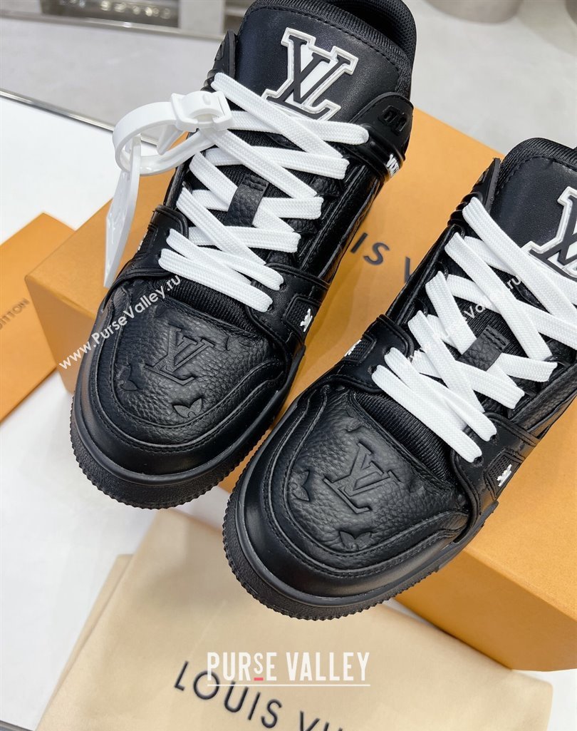 Louis Vuitton LV Trainer Women/Men Sneakers 89 2023 (upin-23112789)